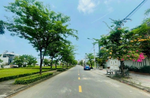 Cần bán cặp Thanh Lương 8 đối diện view công viên khu dân trí cao Hòa Xuân ĐN giá sụp hầm 6 tỷ 5