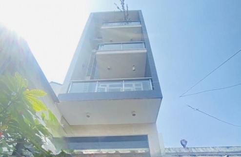 Bán nhà đường Xô Viết Nghệ Tĩnh quận Bình Thạnh diện tích 51 m2 nở hậu