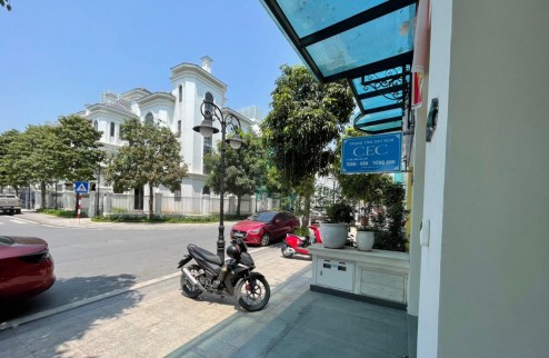 Chính chủ cho thuê Shophouse SB23 hai mặt tiền Vinhomes Ocean Park Gia Lâm, Hà Nội