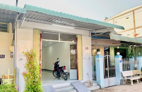Cho thuê nhà mặt tiền Trung Tâm Phố Đi Bộ ngay đường Nguyễn Bỉnh Khiêm