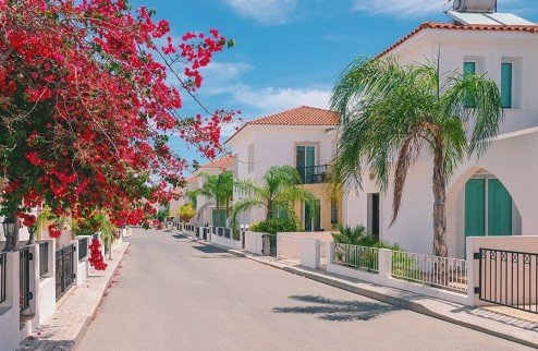 Chỉ từ 300.000 Eur - sở hữu ngay biệt thự sang trọng quận Paphos, Cyprus