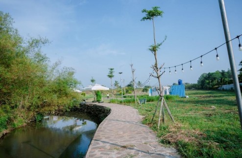 360tr sở hữu ngay đất full thổ ngay UBND Sông Thao - Trảng Bom - Đồng Nai, sổ sẵn