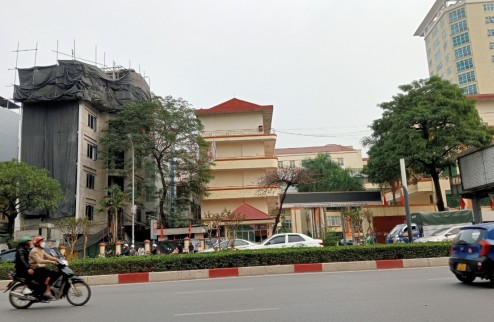 Bán nhà phố Mạc Thái Tông, Cầu Giấy, Dt65m2, 5 tầng, Mt5m, giá 15 tỷ, Ô TÔ KINH DOANH