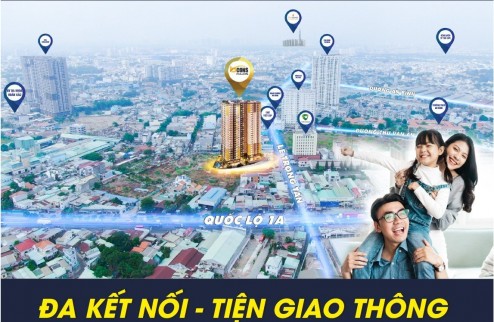 Dự án thứ 11 của CĐT Bcons siêu hot 10% ký HĐMB ngay Phạm Văn Đồng