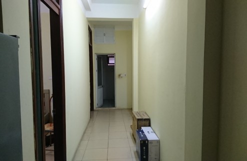 Cho thuê căn hộ chung cư số 2 CBCNV - Hoc viện Quân Y, Phùng Hưng, Hà Đông 110m2 * 2 ngủ * Full nội thất