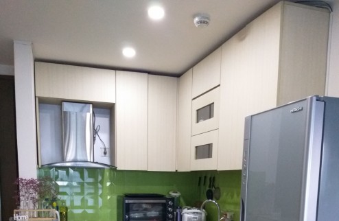 Căn hộ chung cư Mullberry Lane, tầng cao, diện tích 46m2, nội thất đầy đủ, giá ưu đãi, LH: 0815661257