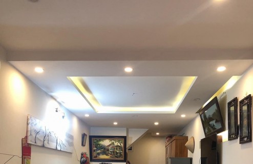 Bán nhà 5 tầng x 36m2 Phú Đô - Lê Quang Đạo, 10m ra oto tránh, sát bãi đỗ oto