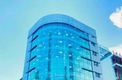 Mặt tiền vị trí vàng đường Hàm Nghi, Quận 1, 200m2, 8 tầng, thang máy