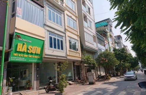 Bán nhà mặt phố kinh doanh, vỉa hè, 2 ô tô tránh tại trung tâm Quận Thanh Xuân,  giá 7.x tỷ thương lượng