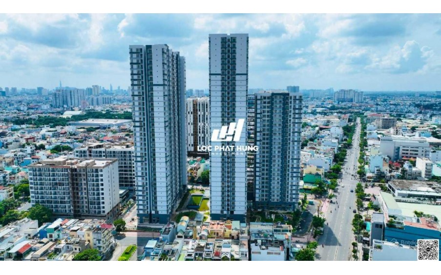 The Western Capital Q6 ,căn 65 m2 B1 tầng cao giá 2,58 tỷ