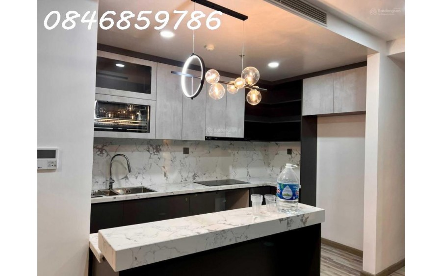 Chủ nhà gửi bán căn hộ chung cư cao cấp Dolphin Plaza - DT 152m2, 2pn, full nội thất. Giá 3.4  tỷ-0846859786