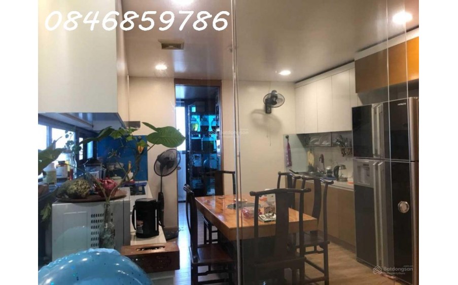 Chủ nhà gửi bán căn hộ chung cư cao cấp Dolphin Plaza - DT 152m2, 2pn, full nội thất. Giá 3.4  tỷ-0846859786