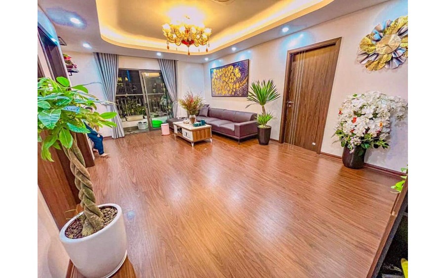 Bán căn hộ chung cư 62m2 tại Hateco Xuân Phương