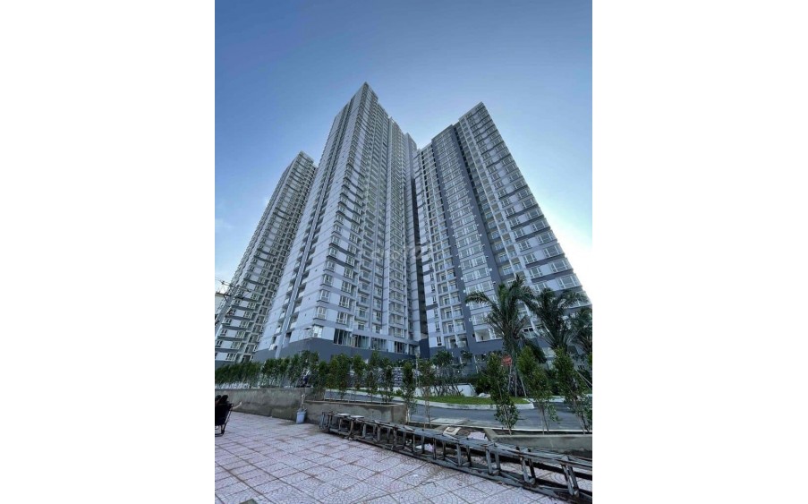 The Western Capital Q6 ,căn 65 m2 B1 tầng cao giá 2,58 tỷ