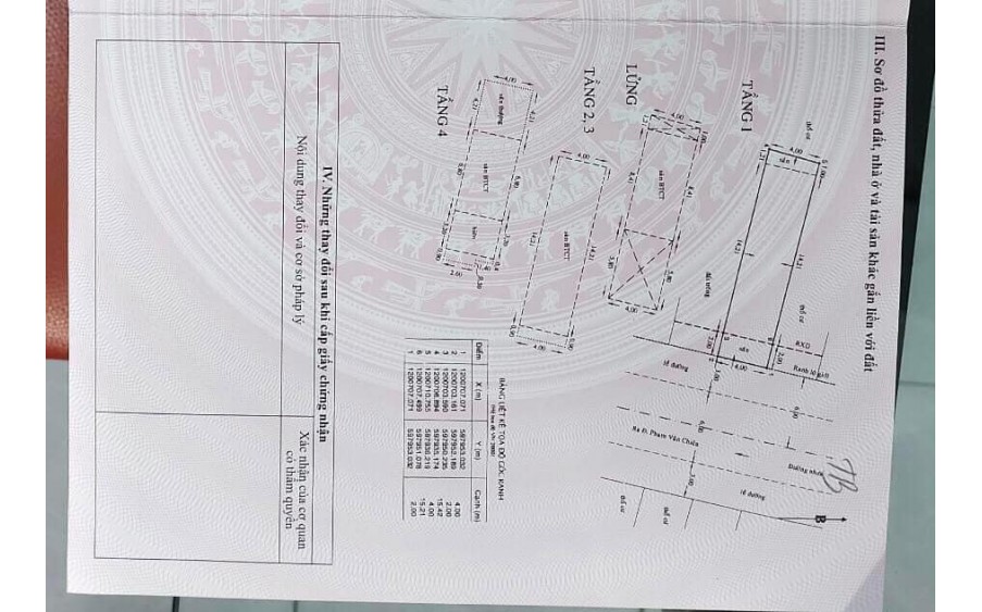 Nhà 5 tầng Phạm Văn Chiêu, Gò Vấp, hẻm xe cont 8m, nằm ngay cạnh trường học, giá chỉ 10.7 tỷ