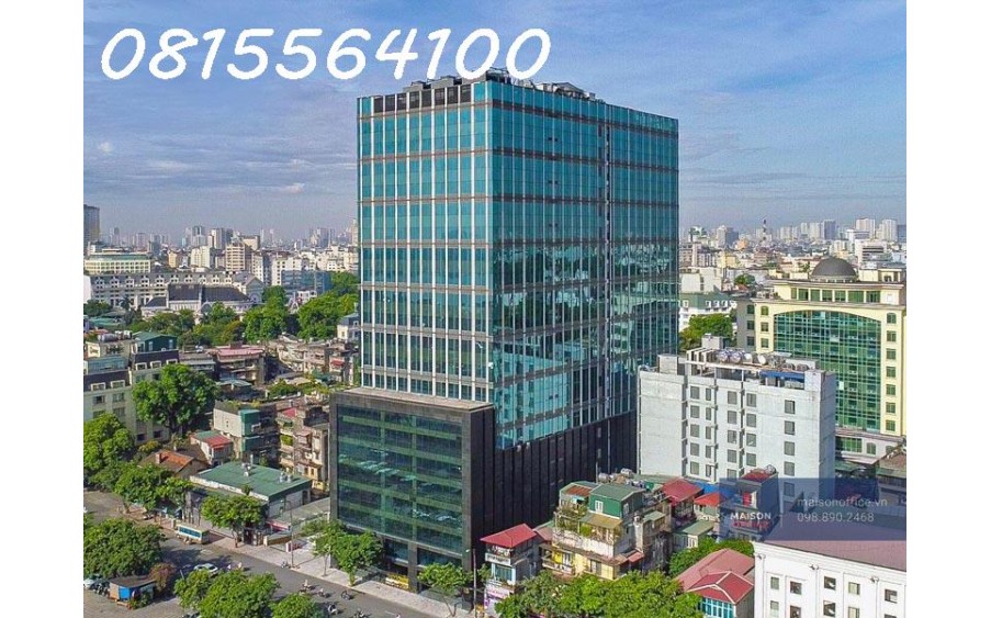 Cho thuê toà nhà 1.500m2 MT Võ Văn Kiệt, Quận 6 - tiện làm văn phòng, karaoke