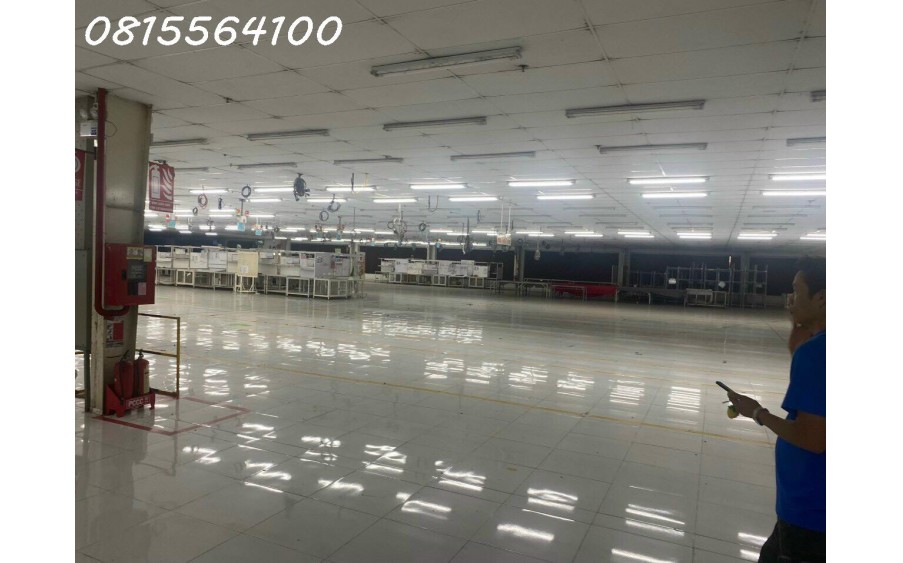 Cty cần cho thuê kho đường Cộng Hòa, Tân Bình, DT: 350m2, 1500m2, 5.000m2