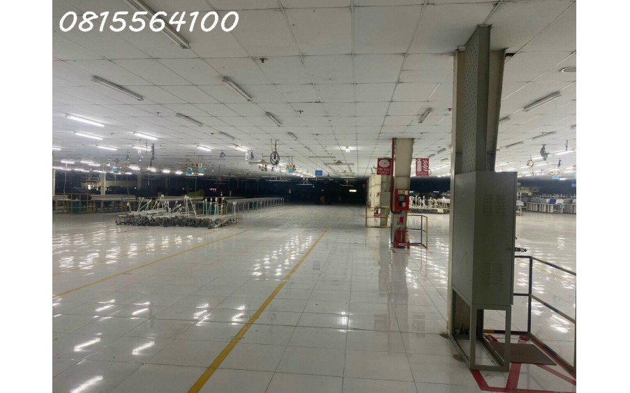 Cty cần cho thuê kho đường Cộng Hòa, Tân Bình, DT: 350m2, 1500m2, 5.000m2