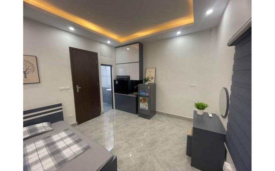 APARTMENT 12 CĂN HỘ DV - DT 860Tr.năm. LÊ ĐỨC THỌ 57.9M- 7TẦNG, 10.5TỶ