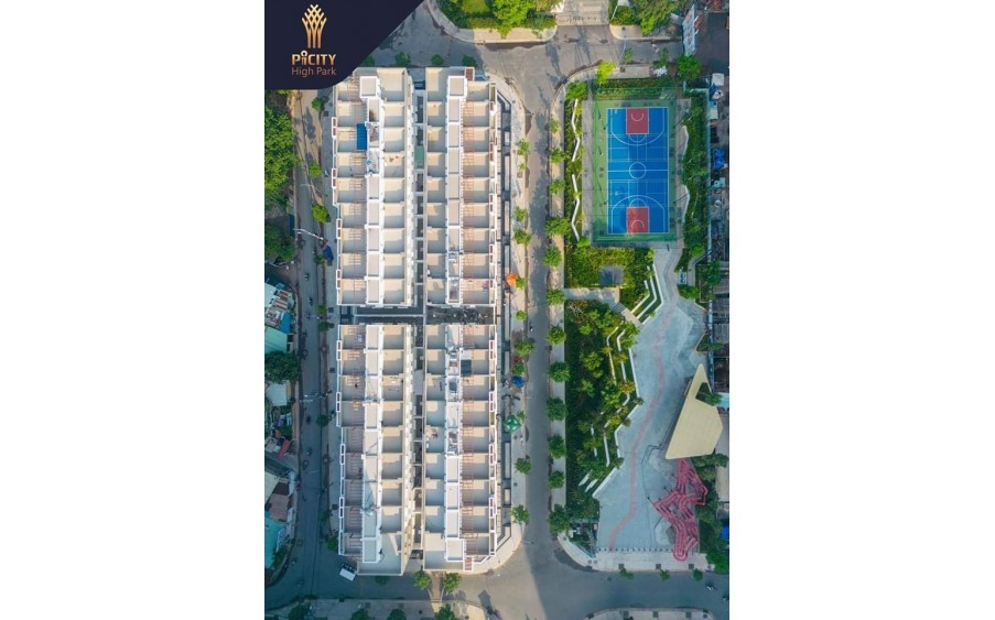 Mở bán căn hộ 5* PiCity High Park phường Thạnh xuân –Q12 chính sách thanh toán siêu hấp dẫn