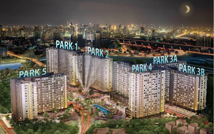 Mở bán căn hộ 5* PiCity High Park phường Thạnh xuân –Q12 chính sách thanh toán siêu hấp dẫn