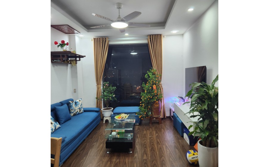 Bán chung cư Mễ Trì Thượng 80m2 Full Đồ vào ở ngay