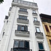 Bán nhà phố Lê Trọng Tấn, Thanh Xuân 60m, 7 tầng, mt 6m. Giá: 12.7 tỷ