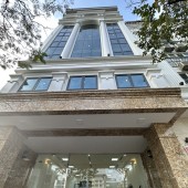 Bán nhà mặt phố Nguyễn Ngọc Nại, Thanh Xuân 160m, 9 tầng, mt 7m. Giá: 52.9 tỷ
