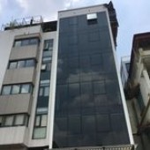 Bán nhà mặt phố Tôn Đức Thắng, Đống Đa 80m, 8 tầng, mt 5m. Giá: 33 tỷ