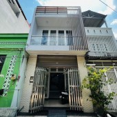 Bán nhà HXH ngủ trong nhà 4.5 x 15.5 - 3 tầng, Nguyễn Oanh - P17 - Gò Vấp