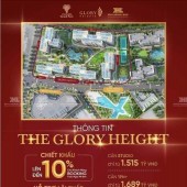 Đặt chỗ Glory Heights Vinhomes Grand Park 1PN 1.5 tỷ, 2PN 2 tỷ LH: 0987 7820 39, Chiết khấu mở bán 10%