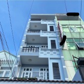 Bán Nhà Măt tiền Trần Văn Ơn, Tân Phú  80m2,  5 Tầng BTCT Giá 11 tỷ