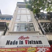 Bán nhà mặt phố Trần Quốc Hoàn, diện tích 60m2, kinh doanh cho thuê 70 tr/th mặt phố vỉa hè 7m