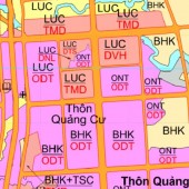 Thạch quảng, Thạch Thành, Thanh Hóa
hơn 100tr.lô đất full thổ cư, nằm giữa TT đô thị Thạch Quảng