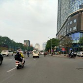 Đất mặt phố Trần Duy Hưng 1250m, mt6m, 260tỷ