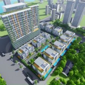 Bán dự án Hà Đông 150 chung cư 20 biệt thự giá 60 tỷ