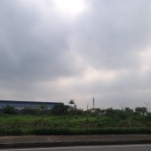 Cho thuê 5600m2 đất làm bãi xe trong KCN Đài Tư, Long Biên, HN