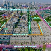 LK43 Rue de Charme, 214 Nguyễn Xiển, 93m2, 6x15.5m, 5.5 tầng, 20 tỷ