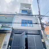 Nhà bán mới 4 tầng BTCT HXH Hương Lộ 2 Bình Tân 34m2 chỉ nhỉnh 4 tỷ thương lượng.