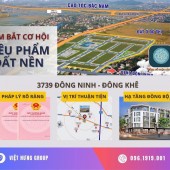 Đất nền TP Thanh Hóa giá chỉ 800 tr - Dư án 3739 Đông Ninh - ĐÔng Khê