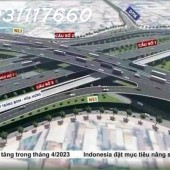 Đất chính chủ mặt tiền 25C tiếp nối vành đai 3 đi thẳng sân bay Long Thành chỉ 950 triệu