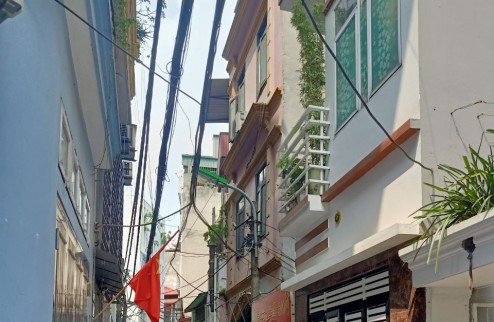 Bán nhà phố Trần Cung – Hoàng Quốc Việt  65m 4T cho thuê 30 tr/tháng