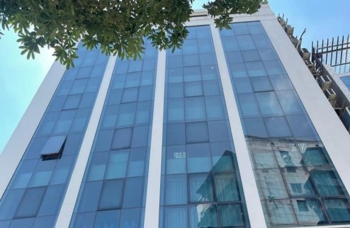 Bán nhà mặt phố Yên Lãng - Đống Đa, 70m, 10 tầng, mt 7.5m. Giá: 37 tỷ