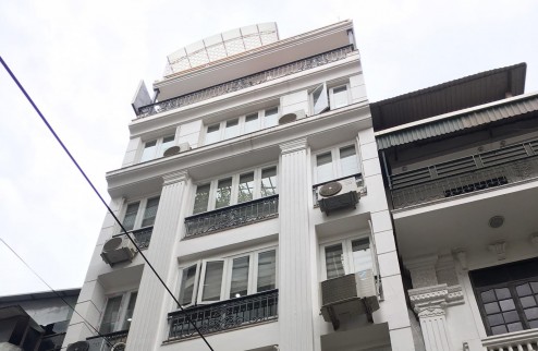 Bán nhà phố Quan Nhân, Thanh Xuân, ô tô KD 60m, 8 tầng, mt 6.5m. Giá: 21.3 tỷ