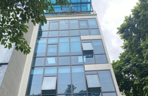 Bán nhà mặt phố Triệu Việt Vương, Hai Bà Trưng 68m, 8 tầng, mt 5m. Giá: 40 tỷ