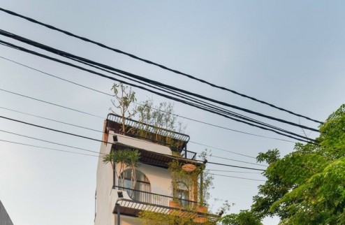 Bán căn nhà 4 tầng LÊ HIẾN MAI - Hòa Minh, Liên Chiểu, Đà Nẵng