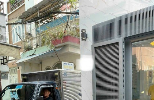 Bán Nhà Riêng Gần Copmart Quang Trung Gò Vấp 70m2 