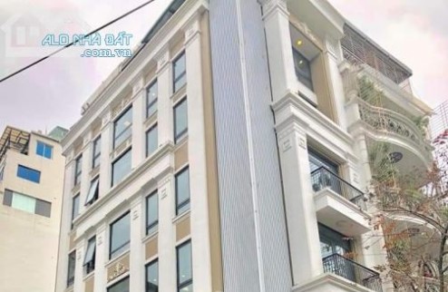 B.Á.N toà nhà Apartment mặt phố, lô góc Quan Hoa , đầu tư sinh lợi cao,  300m2 x11Tầng, 60 tỷ