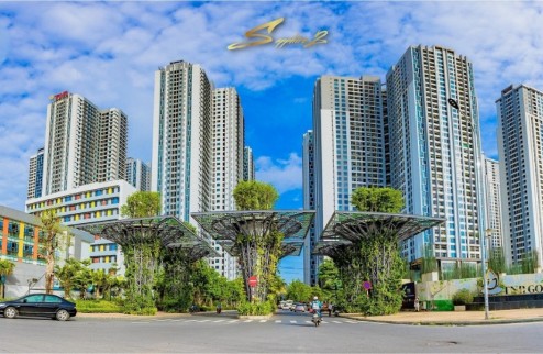 Bán căn hộ 2PN, 2WC khu Gold Mark City 136 Hồ Tùng Mậu