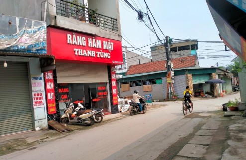 Chính Chủ Cần Bán Nhà 2 Tầng 75m2 Tại Thanh Trù – Vĩnh Yên.
